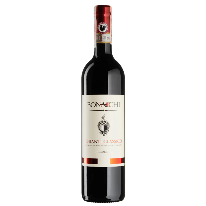CHIANTI CLASSICO 750ml 箱付き Вино Chianti Classico - 0,75 л - купить в Киеве, цена 495 грн