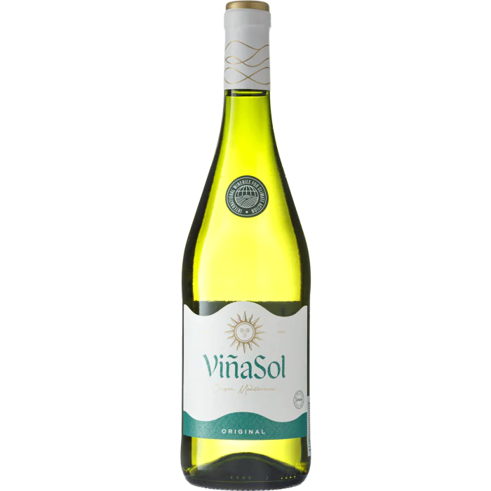 Вино Vina Sol - 0,75 л - купити в Києві, ціна 379 грн | Goodwine