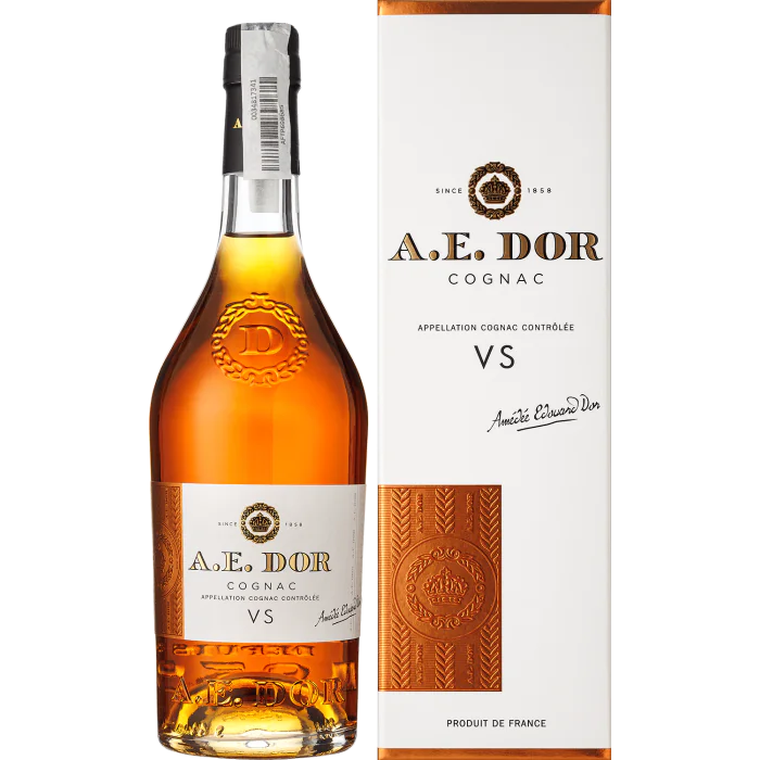 Коньяк A.E.Dor VS, gift box - 0,7 л - купити в Києві, ціна 1620