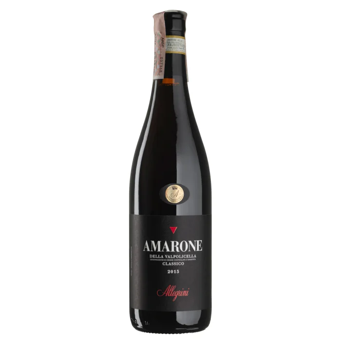 ダ*ン様 Amarone della Valpolicella Classico Вино Amarone della Valpolicella Classico 2015 - 0,75 л - купить в