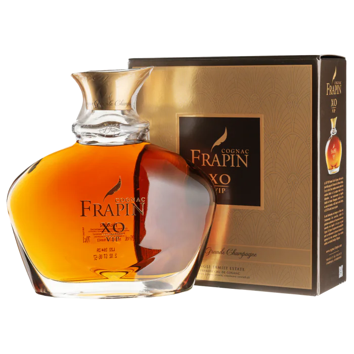 Коньяк Frapin V.I.P. XO Grande Champagne - 0,7 л - купити в Києві
