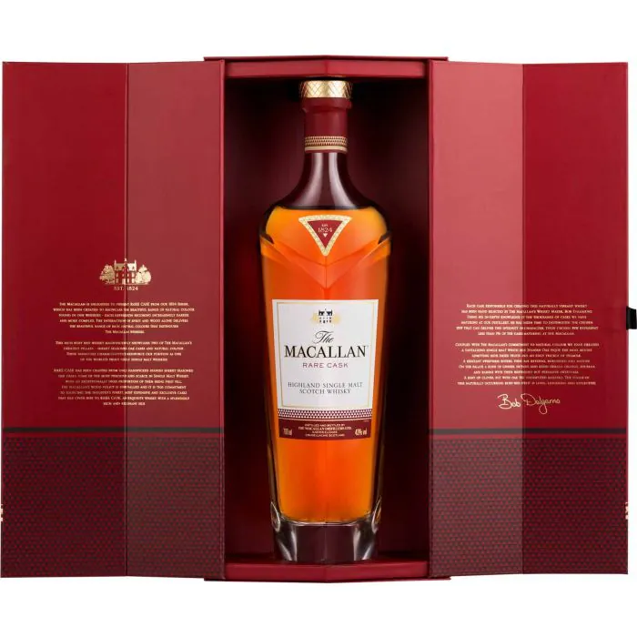 Віскі Macallan Rare cask - 0,7 л - купити в Києві, ціна 16500 грн