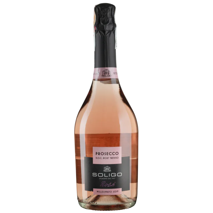 Игристые Prosecco Treviso Millessimato Rose - 0,75 л - купить в