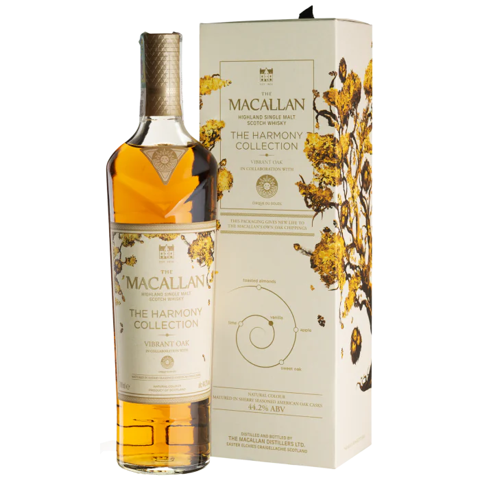 Віскі Macallan The Harmony Collection Vibrant Oak - 0,7 л - купити