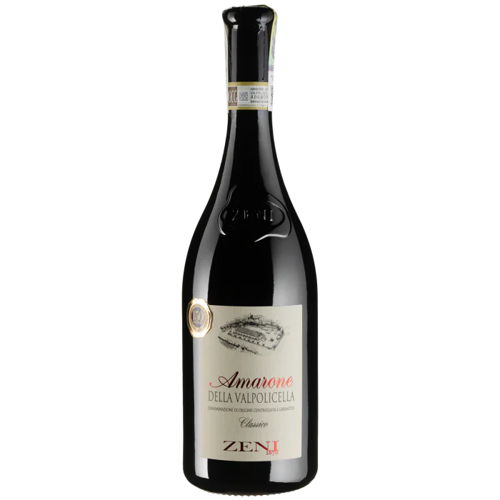 Вино Amarone della Valpolicella Classico 2022 - 0,75 л - купить в