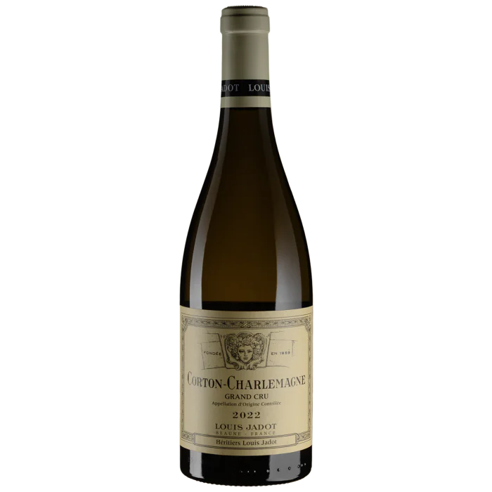 Вино Corton-Charlemagne 2022 - 0,75 л - купить в Киеве, цена 16500