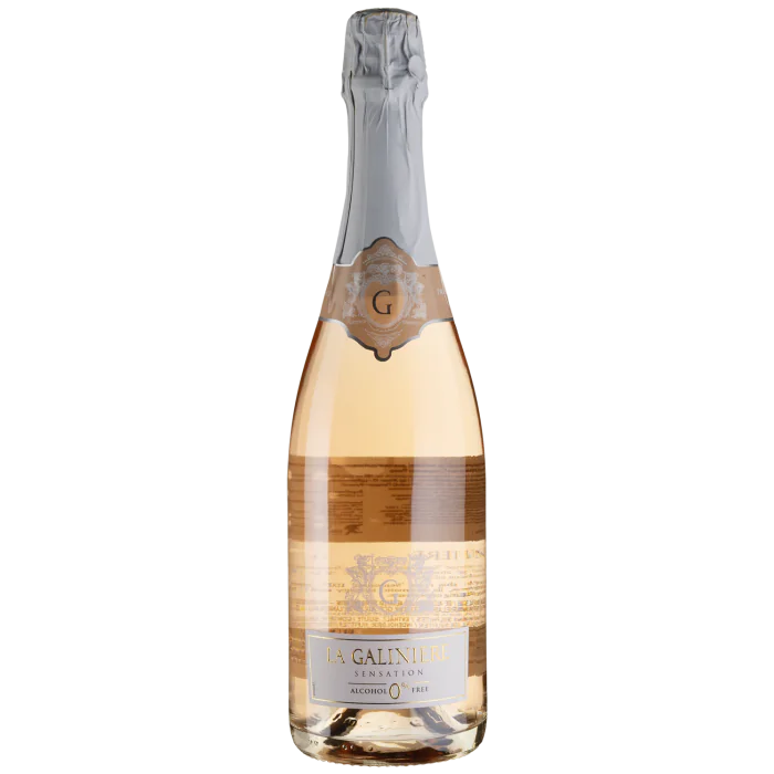 Ігристі Sensation Vegan Sparkling Rose - 0,75 л - купити в Києві