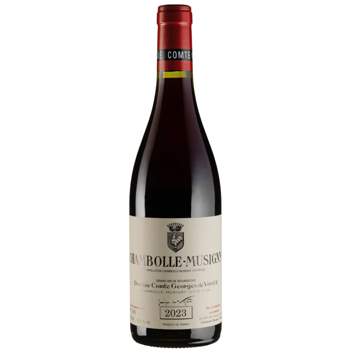 Вино Domaine Comte Georges de Vogue Chambolle-Musigny / Шамболь