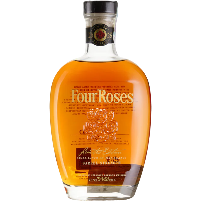 Виски Four Roses Small Batch Limited Edition 2025, 0.7 л 2025