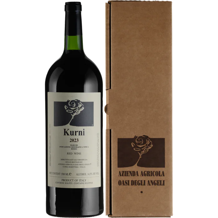 Вино Kurni Kurni, gift box / Курни, подарочная коробка 2023