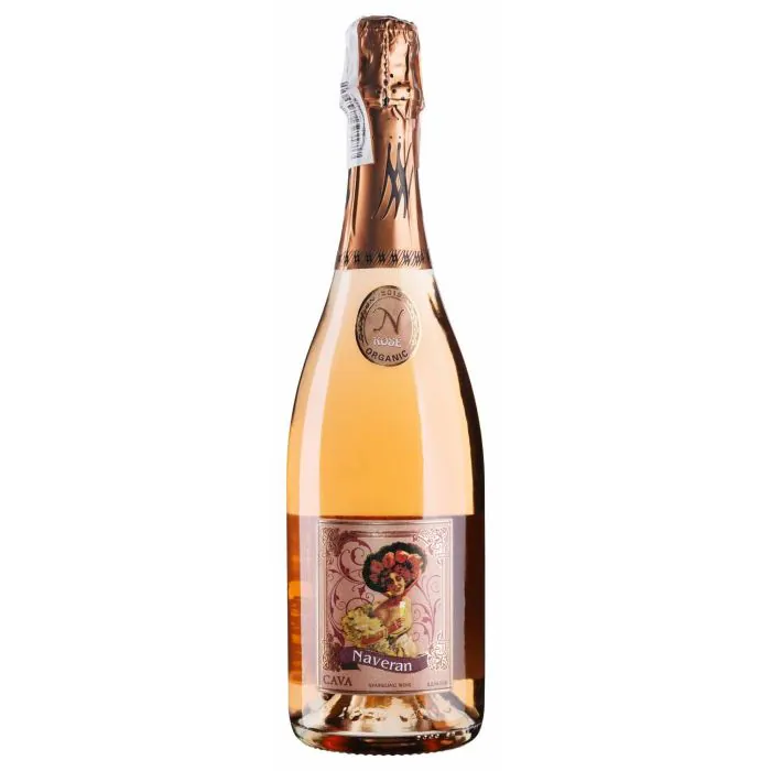 Ігристі Brut Vintage Rose - 0,75 л - купити в Києві, ціна 608 грн