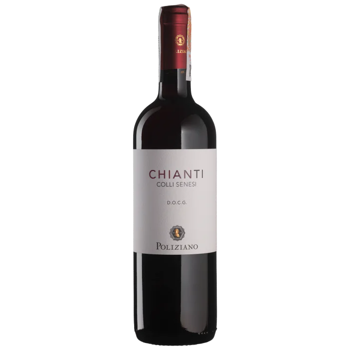 Вино Chianti Colli Senesi - 0,75 л - купити в Києві, ціна 690 грн