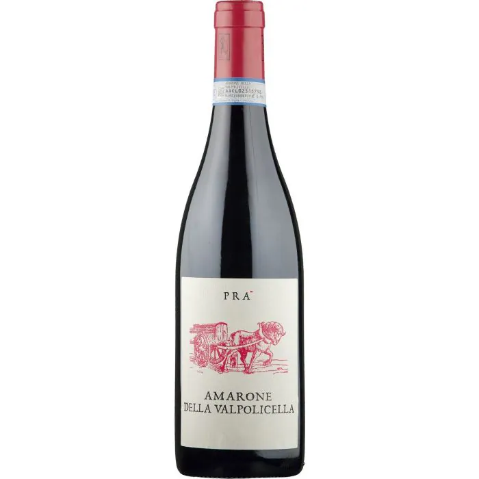 Вино Amarone della Valpolicella - 0,75 л - купити в Києві, ціна