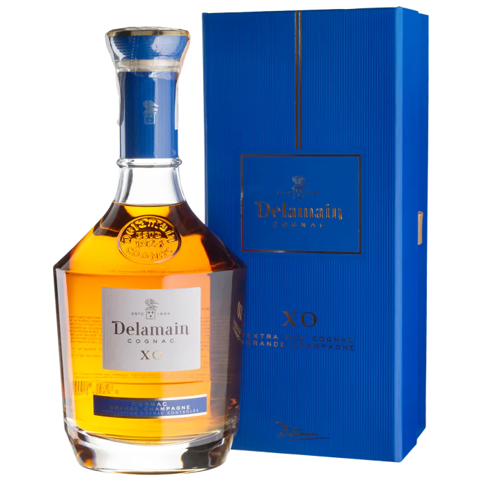 Коньяк Delamain XO - 0,7 л - купить в Киеве, цена 8900 грн