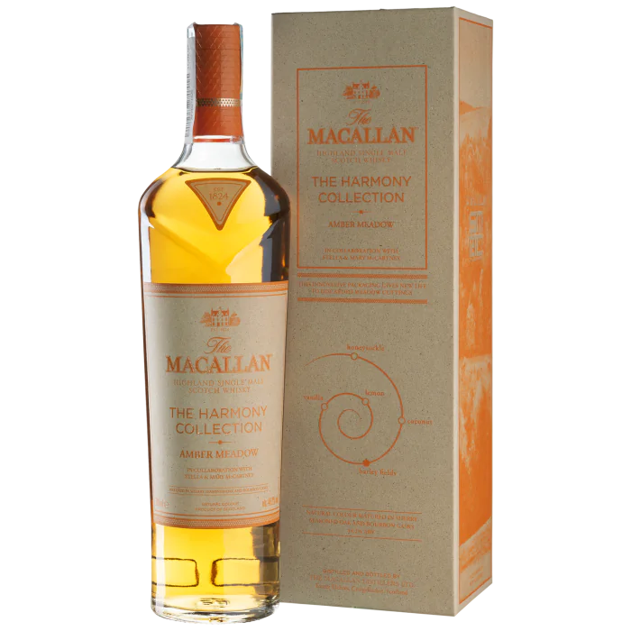 Виски Macallan The Harmony Collection Amber Meadow - 0,7 л