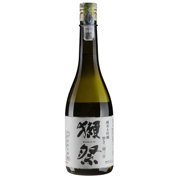 神様とやさい Саке Dassai 23 Junmai Daiginjo - 0,72 л - купить в Киеве, цена