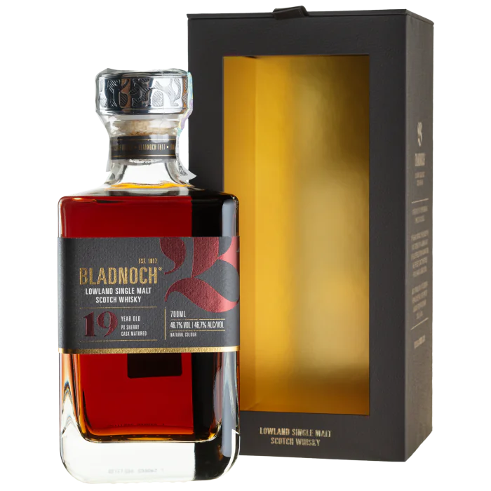 Виски Bladnoch 19yo, gift box - 0,7 л - купить в Киеве, цена 10500