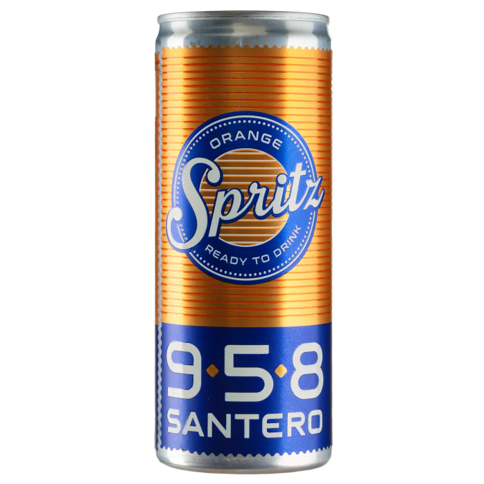 Игристые Spritz Ready To Drink - 0,25 л - купить в Киеве, цена 129