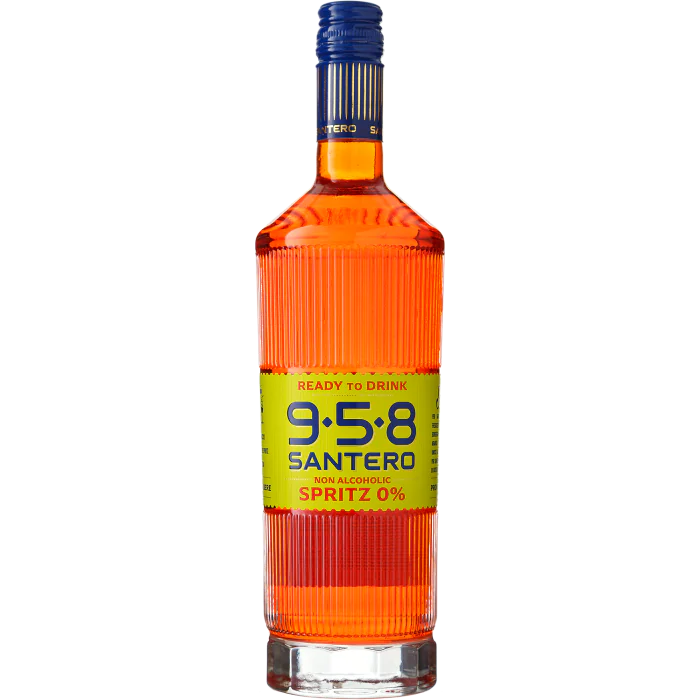 Игристые Spritz Ready To Drink Non-Acoholic Shiver bottle 958 - 0