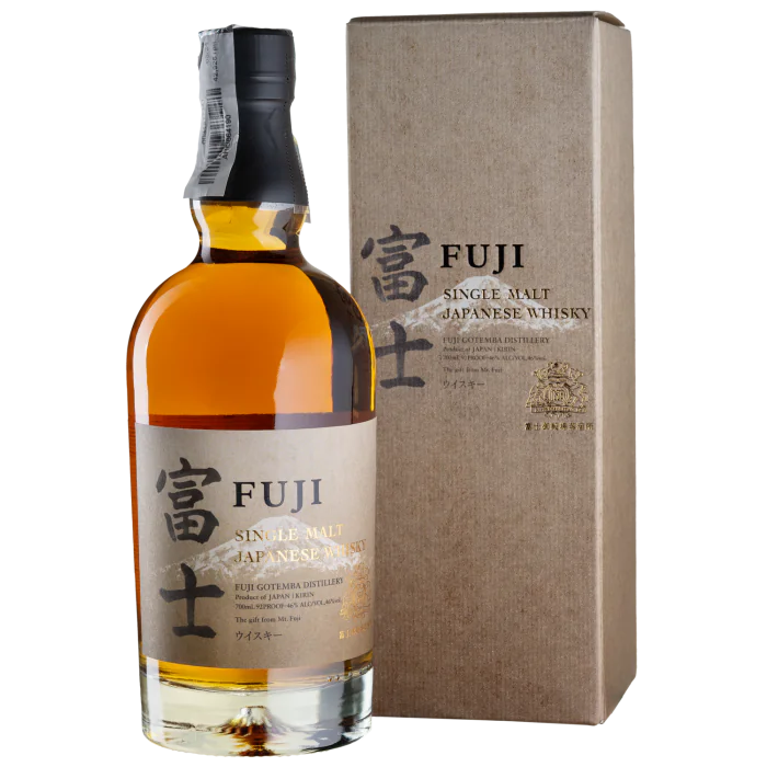Віскі Fuji Single Malt Japanese Whiskey - 0,7 л - купити в Києві