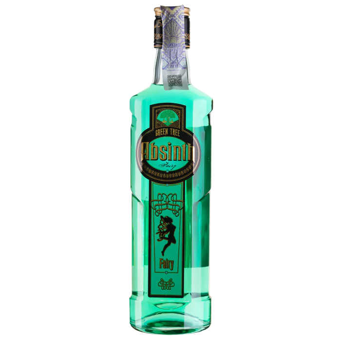 Green Tree Absinth Fairy - 0,5 л - купити в Києві, ціна 473 грн