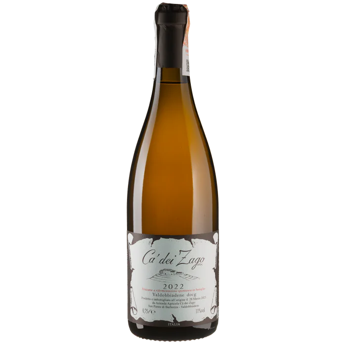 96paleco【パレ子 DAMNGOOD!! Ver.】 Игристые Valdobbiadene Prosecco - 0,75 л - купить в Киеве, цена