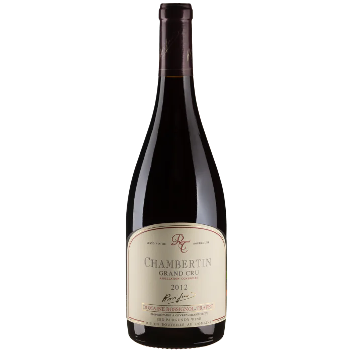 Вино Chambertin Grand Cru 2012 - 0,75 л - купить в Киеве, цена