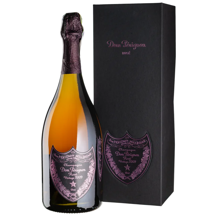 Игристые Dom Perignon Rose 2009 - 0,75 л - купить в Киеве, цена