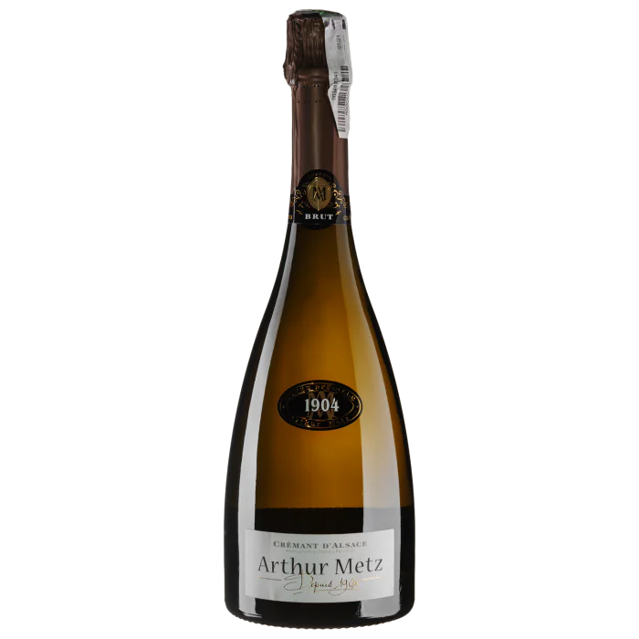 Вино Cremant D'Alsace A.Metz 1904 - 0,75 л - купити в Києві, ціна